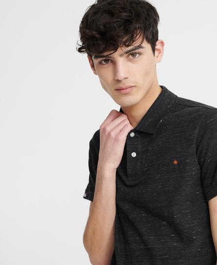 ORANGE LABEL JERSEY S/S POLO